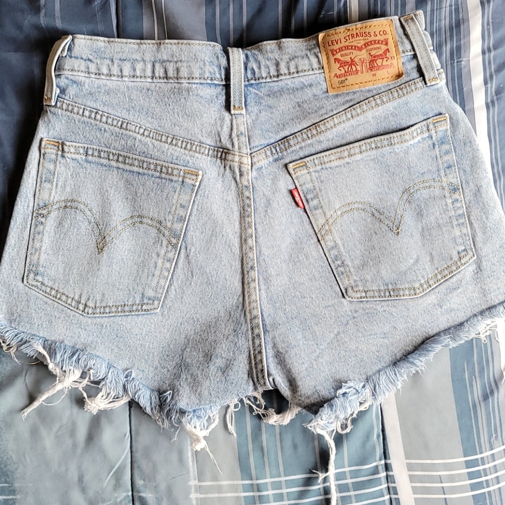 LEVI'S 501